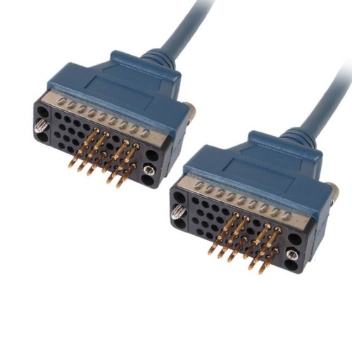CISCO V.35 to V.35 라우터 케이블