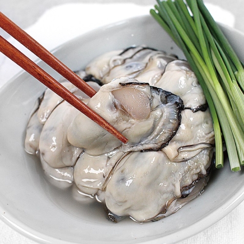 경상도수산 통영 생굴 2kg (1개)_이미지