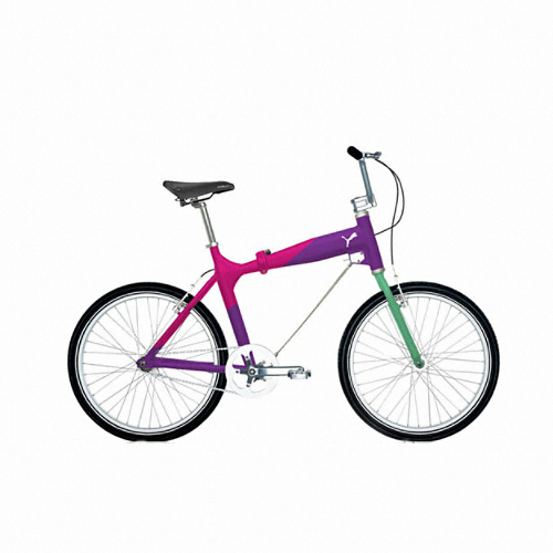 푸마바이크 바이오메가 퓨마2 Disko MPG