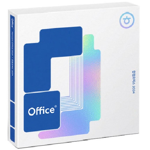 한글과컴퓨터 한컴오피스 2024 교육용 (2 Copy이상 라이선스)