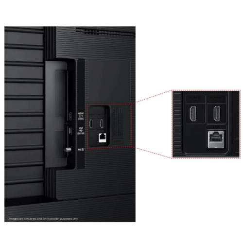 삼성전자 Crystal UHD 55U8000F 리퍼비시 (스탠드)_이미지