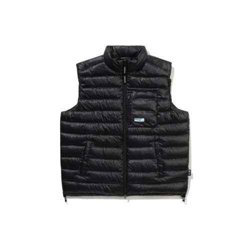컬러라마 경량 구스 다운 베스트 BLACK K5423EDV83BLK 254776