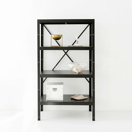 KRUSS 넓은 선반 4단 900