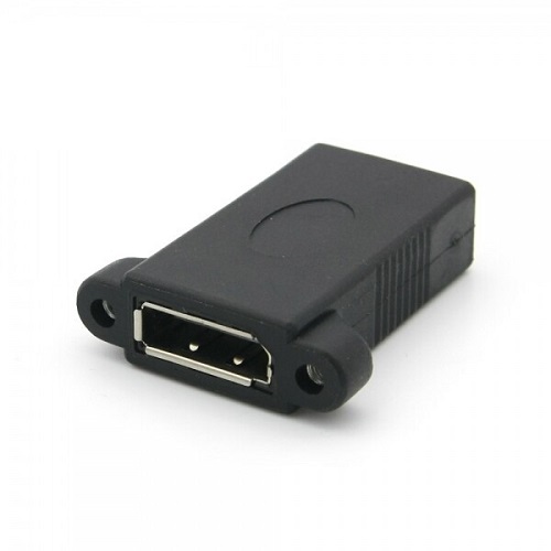 라이트컴 COMS ND614 DisplayPort 연장 젠더