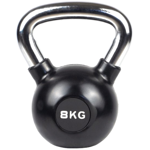 바투스포츠 블랙크롬 케틀벨 [8kg]
