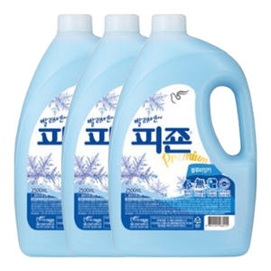 피죤 블루비앙카 2.5L (3개)_이미지