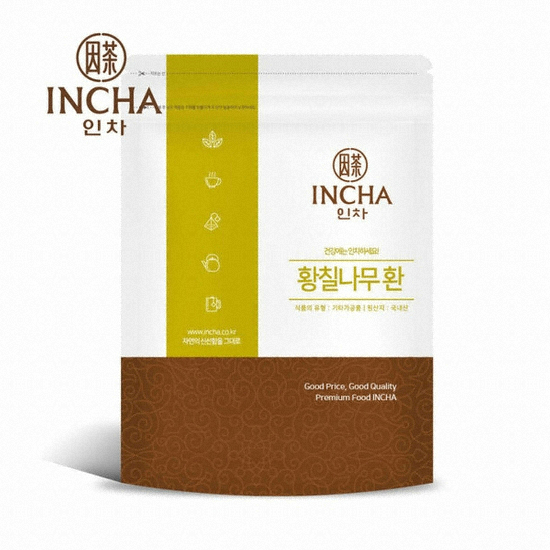 인차 황칠나무 환 200g