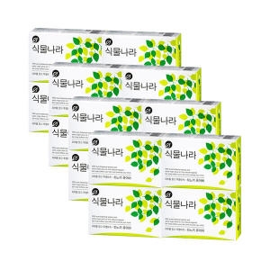 식물나라 히노끼 퓨어 바 100g (16개)_이미지