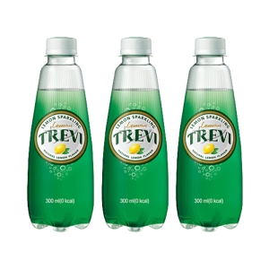 롯데칠성음료 트레비 레몬 300ml (5개)