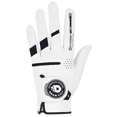 비즈위버 땀골프 논슬립 합성피혁 골프장갑 (1개)