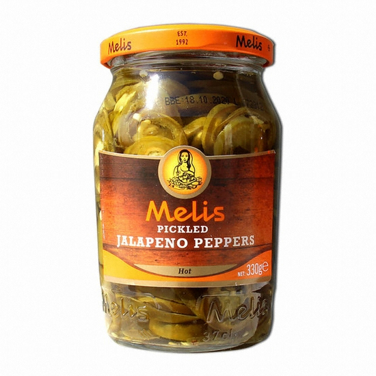 경원에프엔비 멜리스 할라페뇨 페퍼