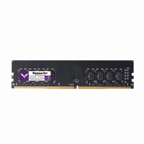 Terabyte Ramonster DDR4-2666 CL19 BLACK (16GB)