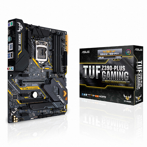 ASUS TUF Z390-PLUS GAMING 아이보라_이미지