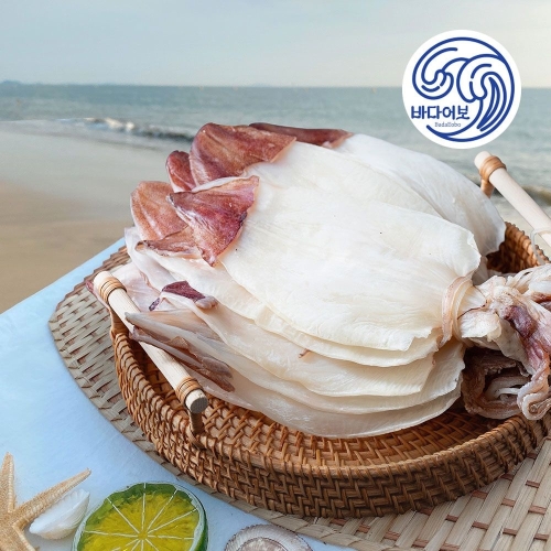 A급 마른 한치 대 500g 건한치 반건조한치