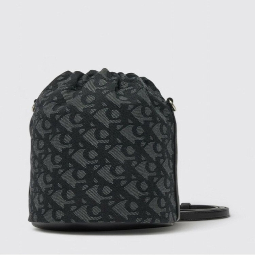 캘빈클라인 CALVIN KLEIN 라프리마 여성 미니 백 LV04F3208G UB1 블랙 /6_이미지