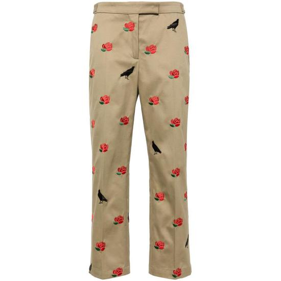 톰브라운 스트레이트 팬츠 FTC496E E1135 275_이미지