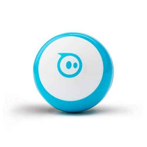 스마트 토이 미니공 로봇 프로그래밍 학습 SPHERO M001GRW 파란색