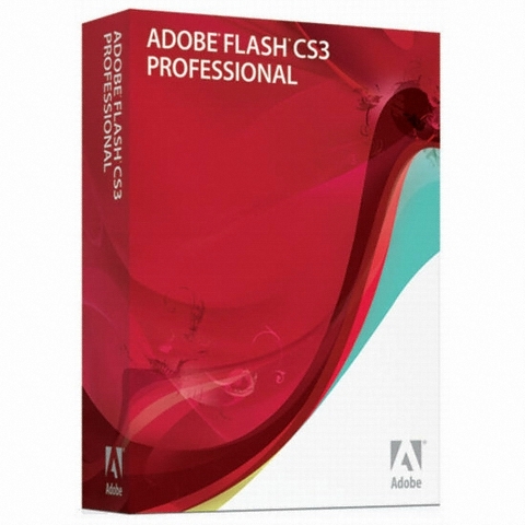 Adobe Flash CS3 Professional