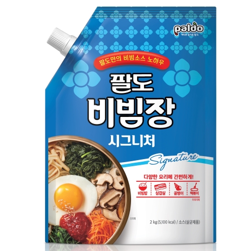 팔도 비빔장 시그니처 2kg (1개)_이미지