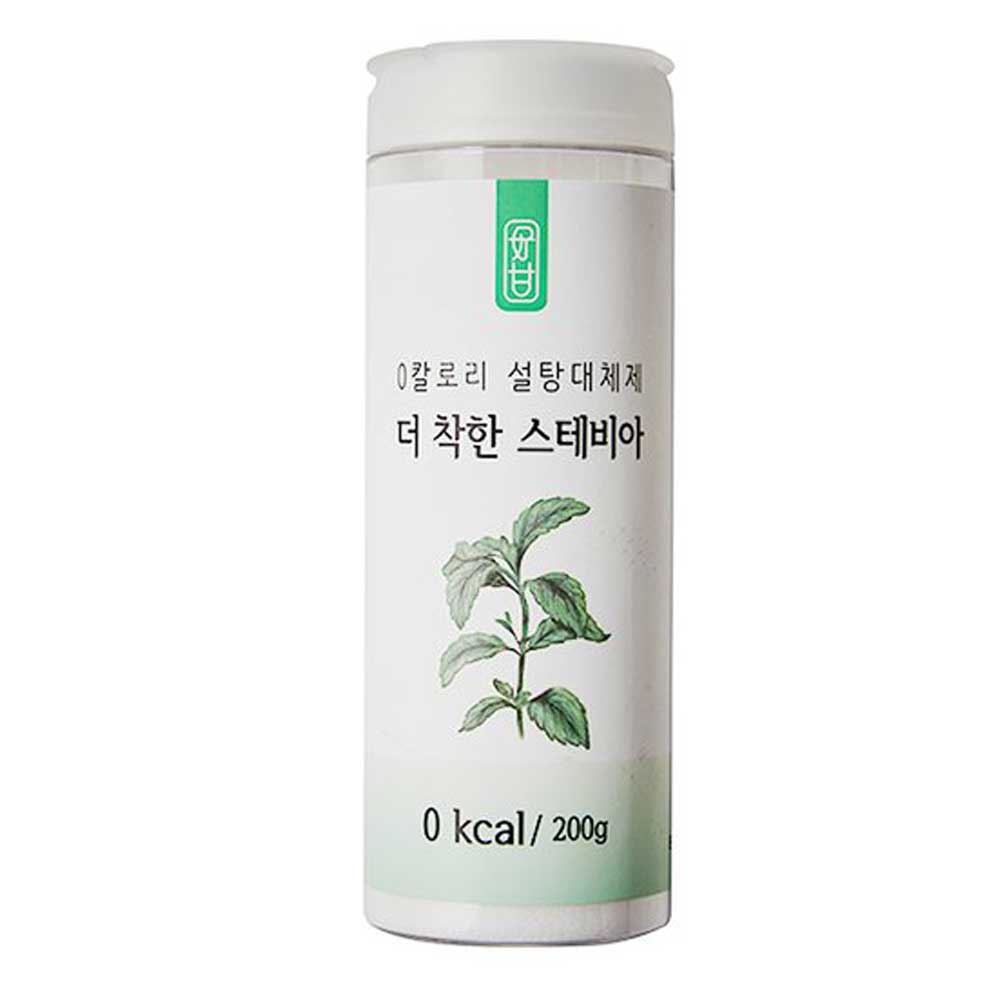 대평 더착한 스테비아 200g이미지입니다. 누르면 해당 게시물로 새창이동합니다.