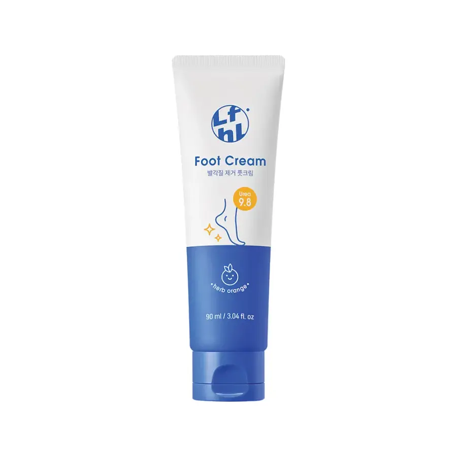 라이프홀릭 발각질 제거 풋크림 50ml (1개)_이미지