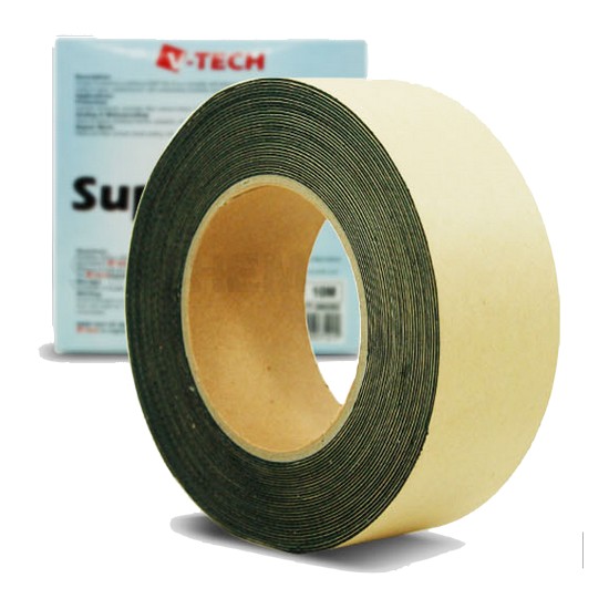 브이텍 슈퍼밴드 부틸 방수 테이프 50mm x 10m