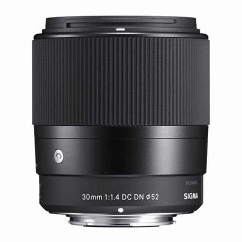SIGMA C 30mm F1.4 DC DN 캐논 EF-M용 (정품)_이미지