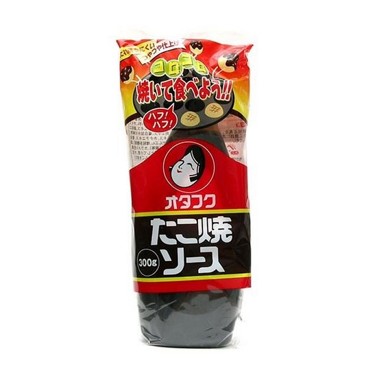 오타후쿠 타코야끼소스 300g (5개)