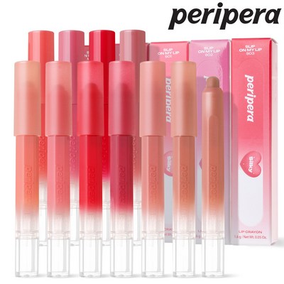 PERIPERA SLIP ON MY LIP M05 DIZZY LOVE