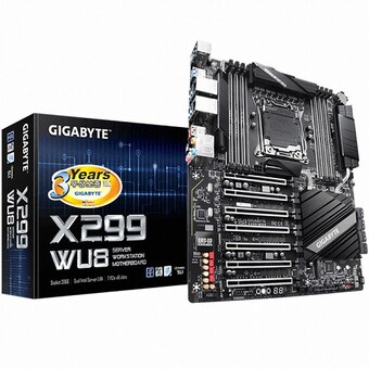 GIGABYTE X299-WU8 피씨디렉트