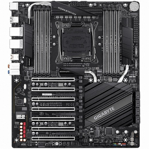 GIGABYTE X299-WU8 �Ǿ���Ʈ