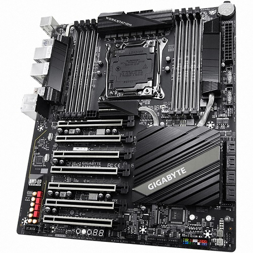 GIGABYTE X299-WU8 �Ǿ���Ʈ