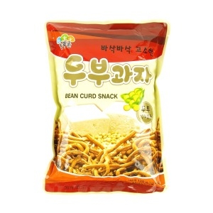두부과자120g/국수과자/두부로만든국수과자