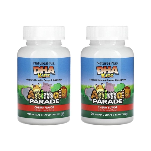 ����ó���÷��� Source of Life Animal Parade ��̿� ���� DHA 90ĸ��