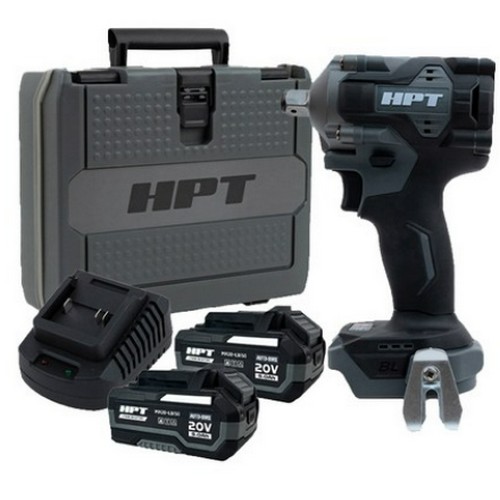 HPT MA20-IW138N (5.0Ah, 배터리 2개)_이미지