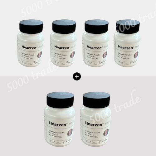 히어젠 코발라민 포뮬러 1000mg 30정 (6개)_이미지