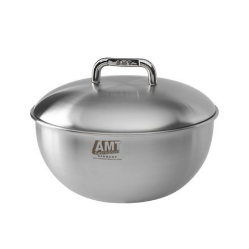 AMT 굿핸즈 마스터 316Ti 웍 (22cm+스텐뚜껑)_이미지