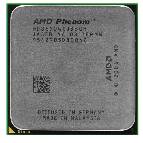 AMD 페넘-X3 8650 (톨리만) (정품)_이미지