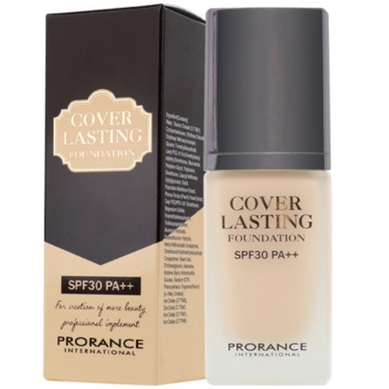 프로랑스 커버 래스팅 파운데이션 30ml (1개)_이미지
