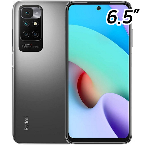 샤오미 레드미 10 LTE 128GB, 자급제 (자급제 공기계)_이미지