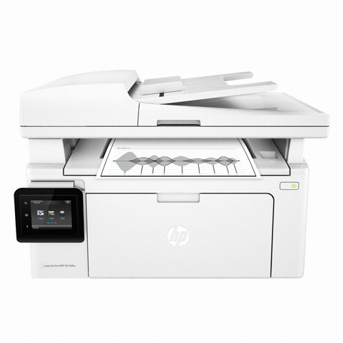HP 레이저젯 프로 MFP M130fw (기본토너)_이미지