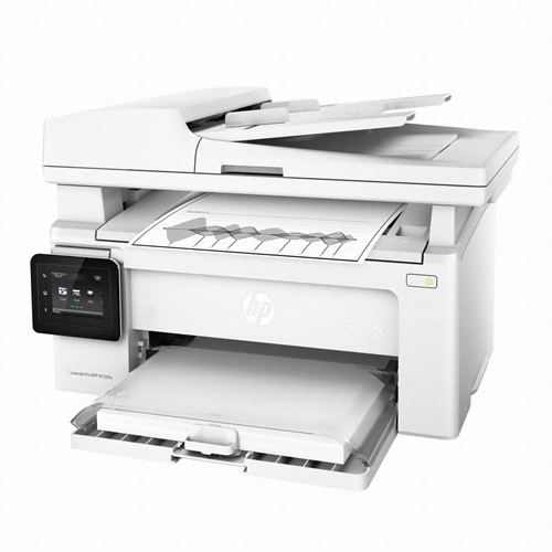 HP 레이저젯 프로 MFP M130fw (기본토너)_이미지