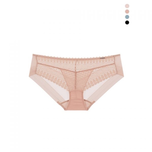 소프트 레이스 헴팬티 4종 939988