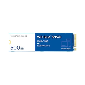 Western Digital WD Blue <b>SN570</b> M.2 NVMe 중고