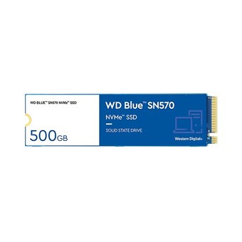 Western Digital <b>WD</b> <b>Blue</b> SN570 M.2 NVMe 중고
