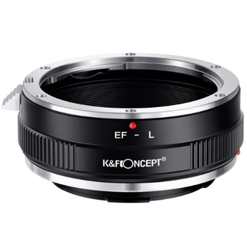 K&F Concept EF-L 렌즈변환어댑터 (정품)_이미지