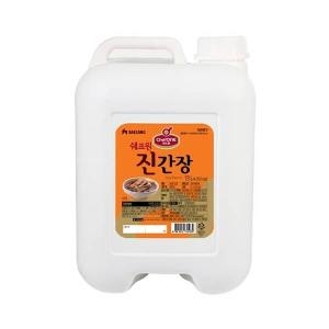 쉐프원진간장13L