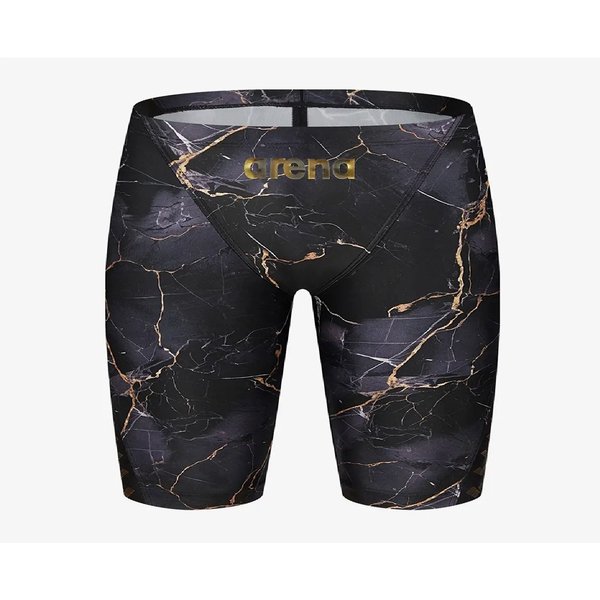 아레나 지오볼트 남성 선수 4부 실내수영복 A6SM1CF07BLK_이미지