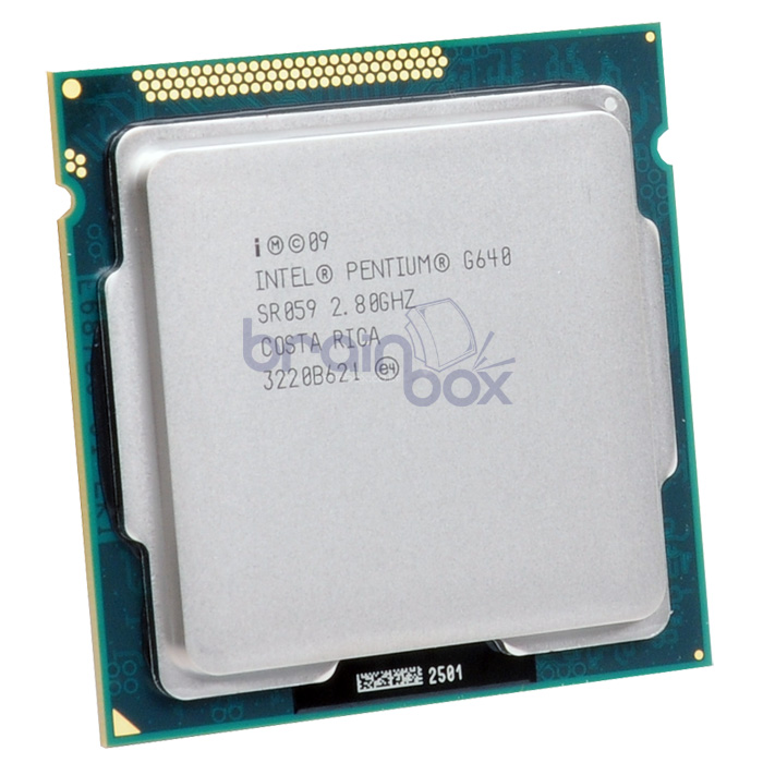 인텔 펜티엄 G640 (샌디브릿지) (정품)_이미지