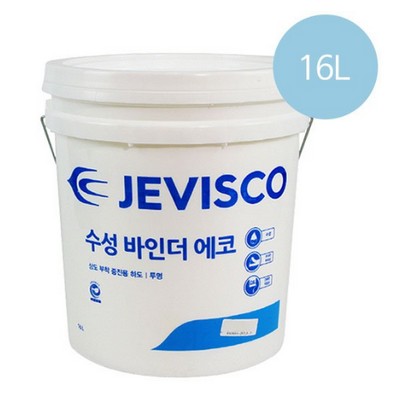 제비표 제비스코 수성 바인더 에코 (16L)_이미지